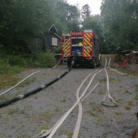 TLF der Feuerwehr Großröhrsdorf