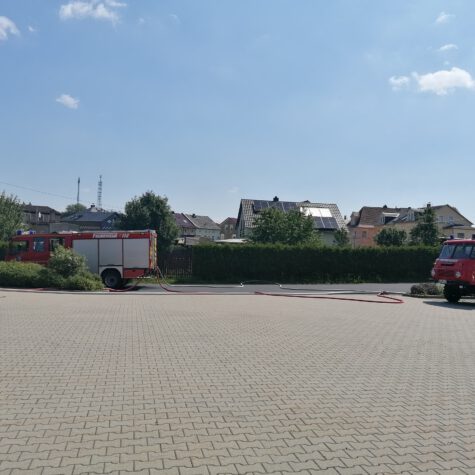 Maschinistenausbildung am Standort Großröhrsdorf