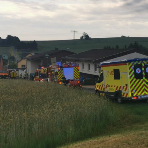 Brand CNC-Fräse