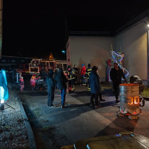 Advent der Begegnungen in Hauswalde