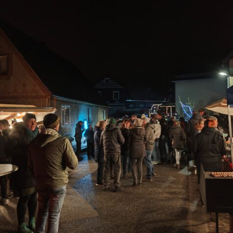 Advent der Begegnungen in Hauswalde