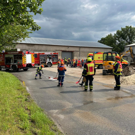 Berufsfeuerwehrtag 2026 (Einsatz VKU)