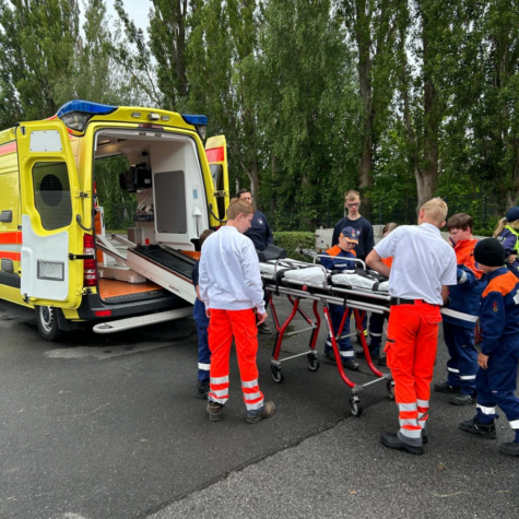 Berufsfeuerwehrtag 2026 (Stationsbetrieb DRK Weißig)