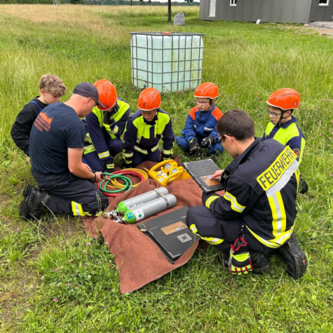 Berufsfeuerwehrtag 2026 (Stationsbetrieb Hebekissen)
