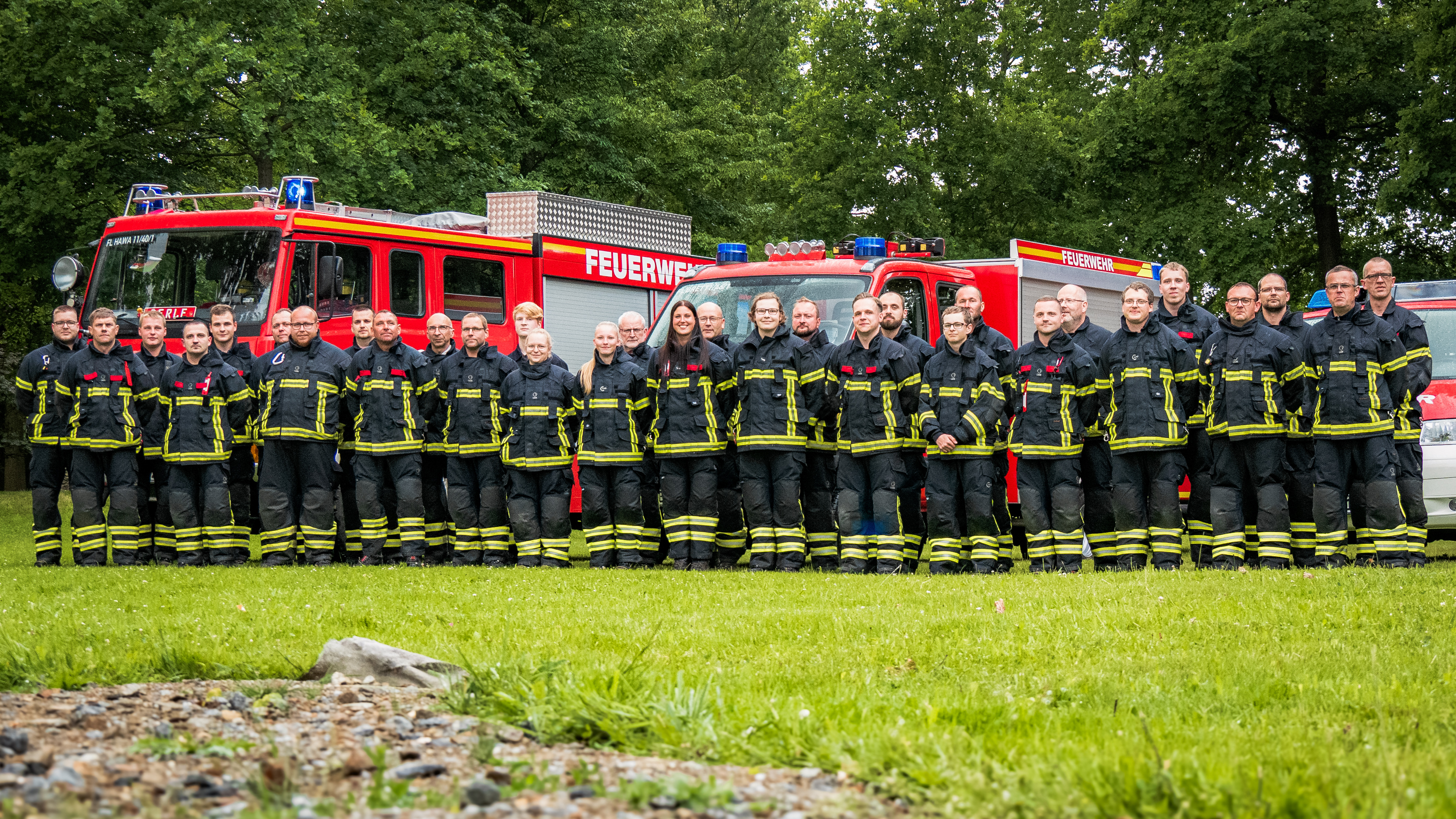 Aktive Wehr (2026)